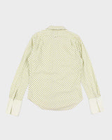 Vintage Guess Green Check Shirt - M