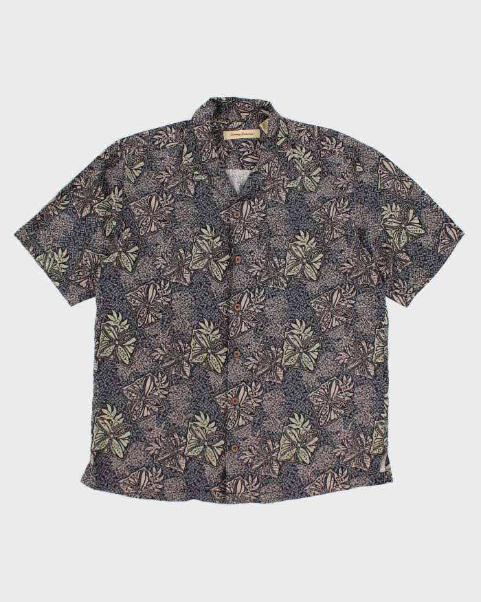Vintage 90s Tommy Bahama Hawaiian Shirt - M