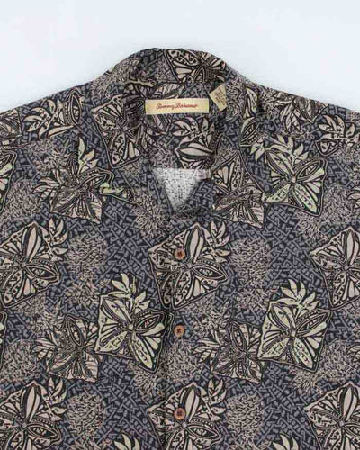 Vintage 90s Tommy Bahama Hawaiian Shirt - M