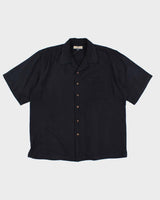 Vintage 90s Tommy Bahama x Harley Davidson Silk Shirt - XL