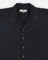 Vintage 90s Tommy Bahama x Harley Davidson Silk Shirt - XL