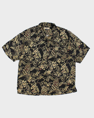 Vintage 90s Tommy Bahama Hawaiian Shirt - XL