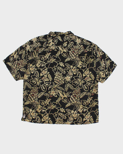 Vintage 90s Tommy Bahama Hawaiian Shirt - XL
