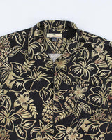Vintage 90s Tommy Bahama Hawaiian Shirt - XL