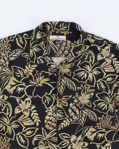 Vintage 90s Tommy Bahama Hawaiian Shirt - XL