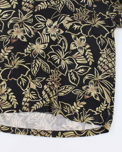 Vintage 90s Tommy Bahama Hawaiian Shirt - XL