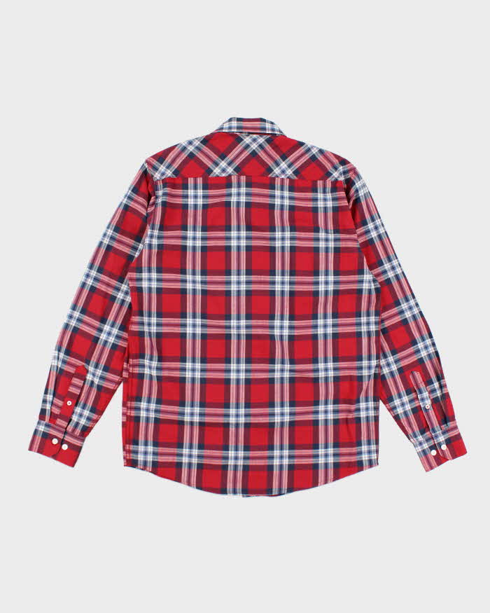 Deadstock Wrangler Check Shirt - M