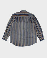 Y2k 00s Dickies Stripe Shirt - M