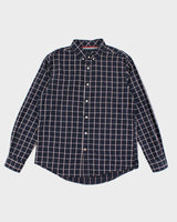 Tommy Hilfiger Blue Check Shirt - L