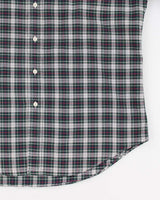 Ralph Lauren Check Short Sleeve Shirt - L