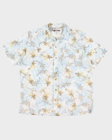 Columbia Palm Tree Print Shirt - L