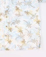 Columbia Palm Tree Print Shirt - L