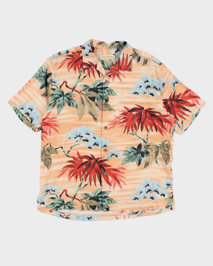 Tommy Bahama Hawaiian Shirt - L