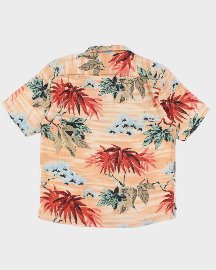 Tommy Bahama Hawaiian Shirt - L