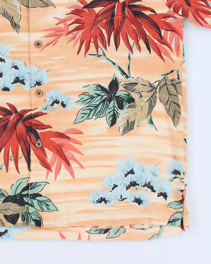 Tommy Bahama Hawaiian Shirt - L