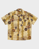 Vintage 70s Tropicana Hawaiian Shirt - L