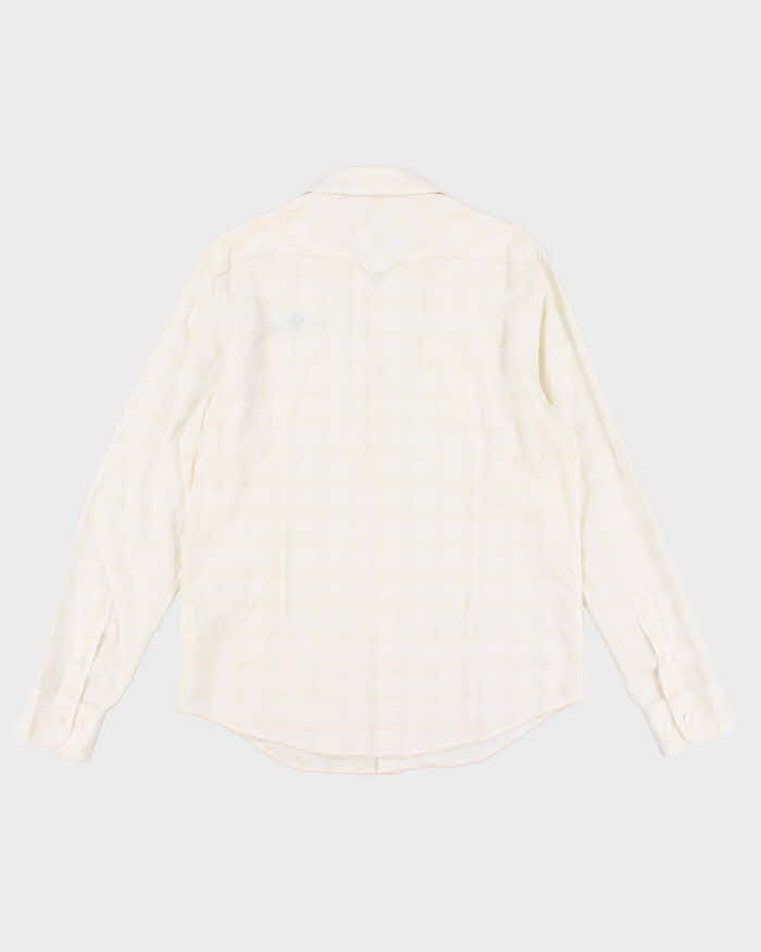 Y2k 00s Diesel Long Sleeve Shirt - XL