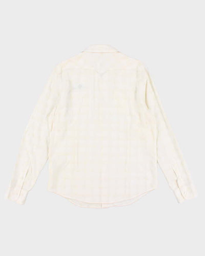 Y2k 00s Diesel Long Sleeve Shirt - XL