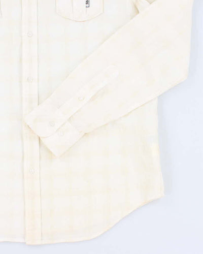 Y2k 00s Diesel Long Sleeve Shirt - XL