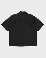Jamaica Jaxx BLack Silk Shirt - XL