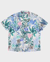 Tommy Bahama Hawaiian Silk Shirt - L