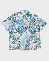Tommy Bahama Hawaiian Silk Shirt - L
