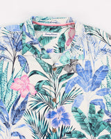 Tommy Bahama Hawaiian Silk Shirt - L