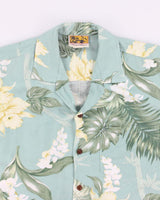 Vintage Winnie Fashion Blue Hawaiian Shirt - M