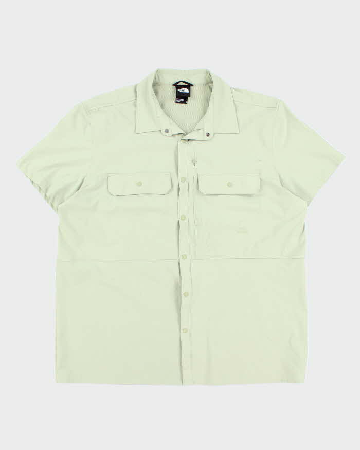 The North Face Active Green Shirt - XL