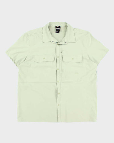 The North Face Active Green Shirt - XL