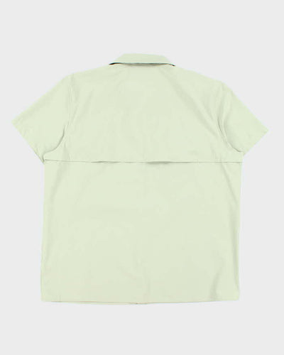 The North Face Active Green Shirt - XL