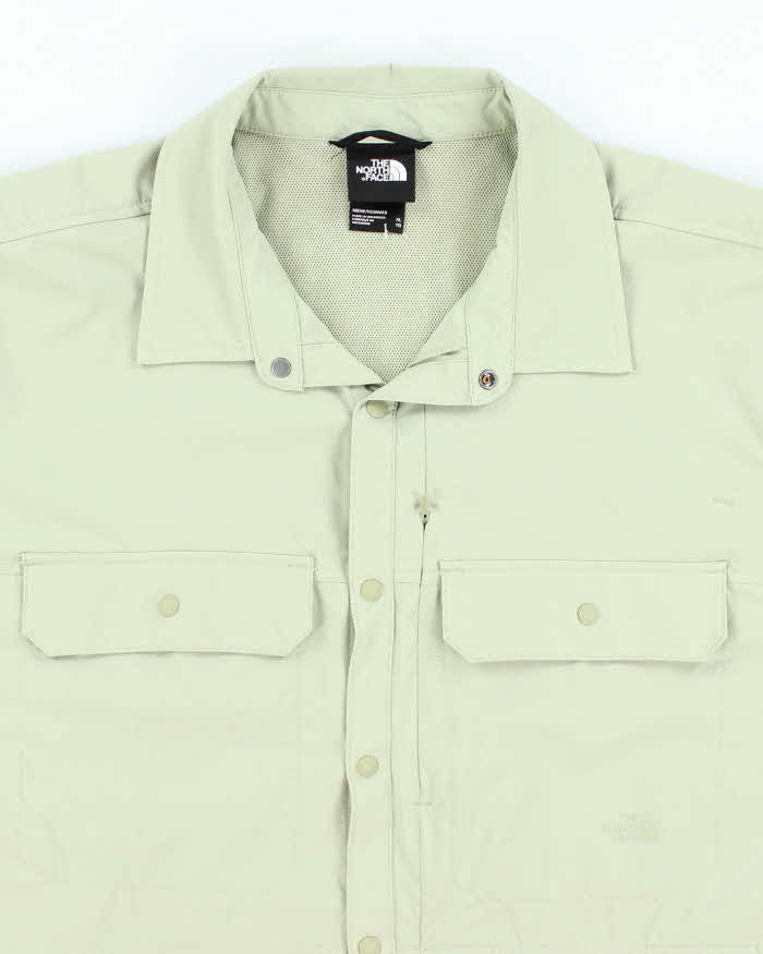 The North Face Active Green Shirt - XL