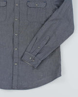 Y2k 00s DKNY Long Sleeve Shirt - L