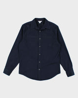 Calvin Klein Navy Long Sleeve Shirt - S
