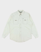 Y2k 00s Timberland Long Sleeve Shirt - M