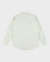 Y2k 00s Timberland Long Sleeve Shirt - M