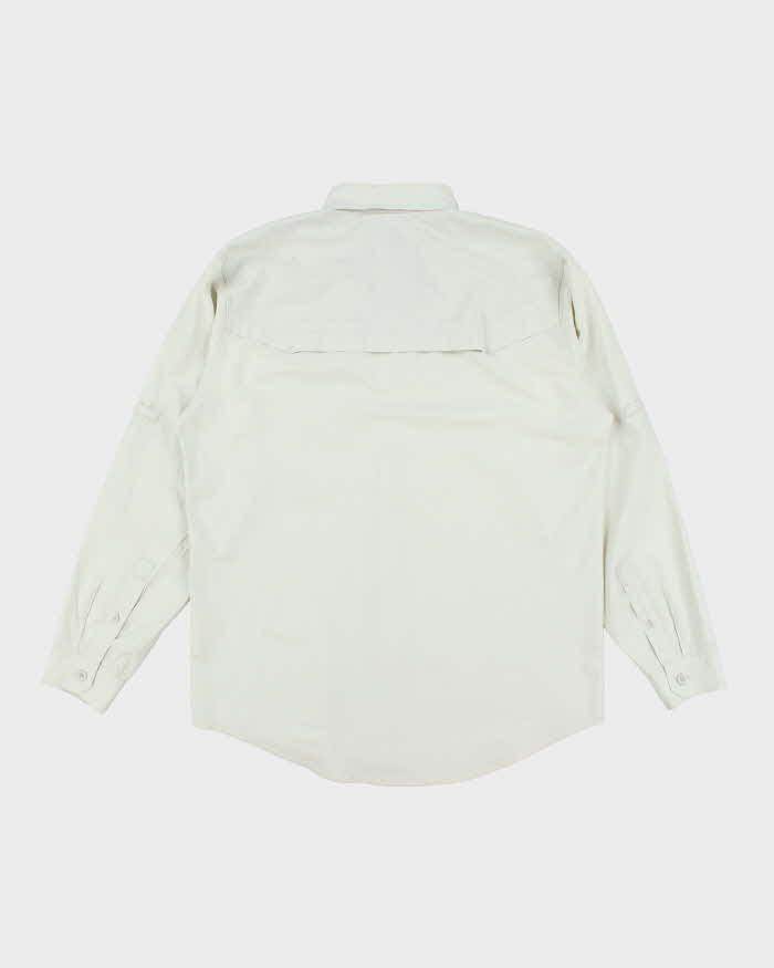 Y2k 00s Timberland Long Sleeve Shirt - M