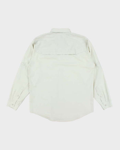 Y2k 00s Timberland Long Sleeve Shirt - M