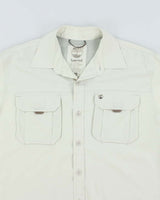 Y2k 00s Timberland Long Sleeve Shirt - M