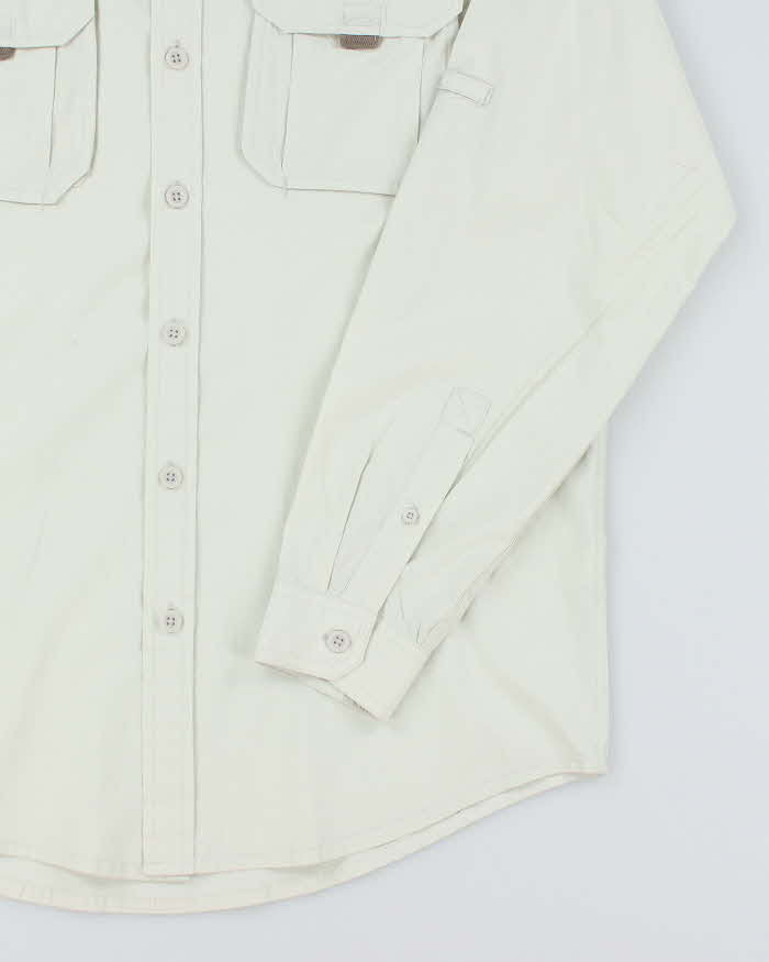 Y2k 00s Timberland Long Sleeve Shirt - M