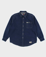 Vintage 90s Tommy Hilfiger Shirt - L