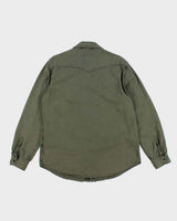 Mossimo Western Style Shirt - L