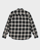 True Religion Western Check Shirt - M