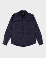 Y2k 00s Guess Purple Shirt - M