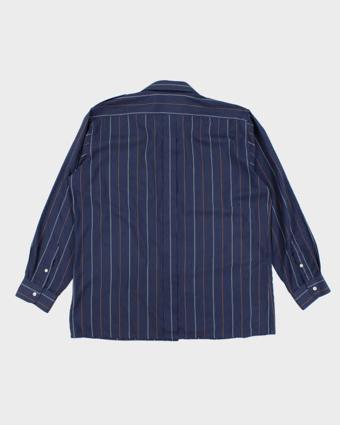 Vintage Christian Dior Stripe Shirt - XL
