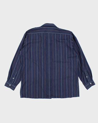 Vintage Christian Dior Stripe Shirt - XL