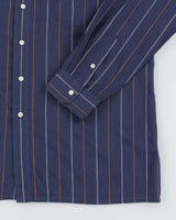 Vintage Christian Dior Stripe Shirt - XL
