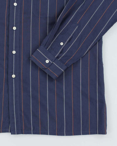 Vintage Christian Dior Stripe Shirt - XL