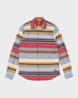 Scotch &amp; Soda Pattern Shirt - M