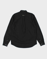Acne Studios Black Isherwood Pop Shirt - M